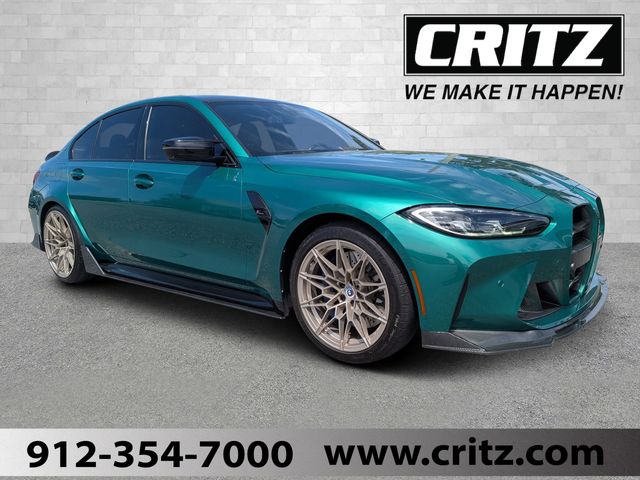 2023 BMW M3 Competition xDrive's photo