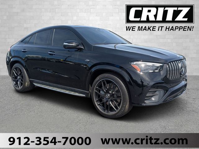 2024 Mercedes-Benz GLE Coupe GLE 53 AMG