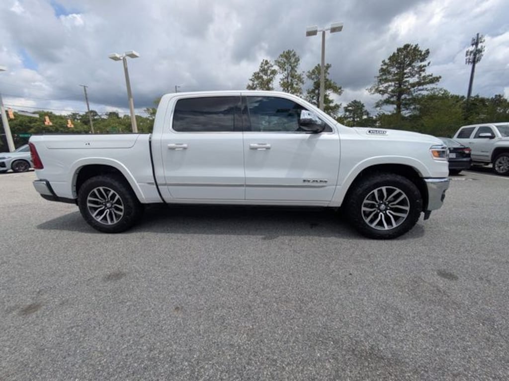 Used 2025 Ram 1500 Limited Truck Crew Cab