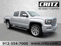 2018 GMC Sierra 1500 Denali Truck Crew Cab