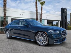 2026 Mercedes-Benz S-Class 4MATIC Sedan