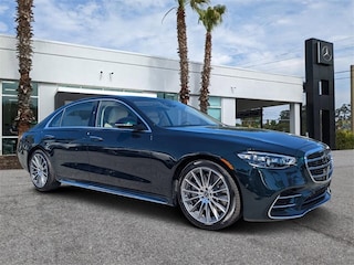 2026 Mercedes-Benz S-Class Base Sedan