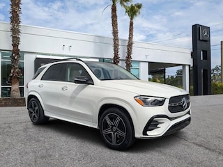2026 Mercedes-Benz GLE 350 4MATIC SUV