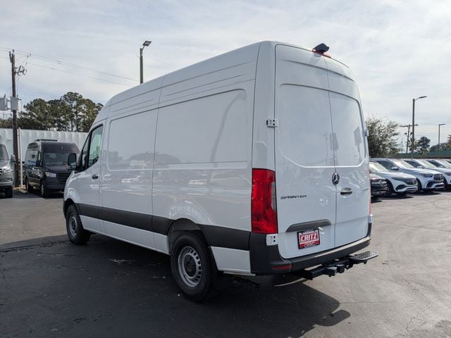 2026 Mercedes-Benz Sprinter Cargo Van Base - Photo 7