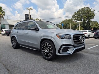 2025 Mercedes-Benz GLS 450 4MATIC SUV