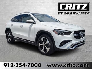 2025 Mercedes-Benz GLA 250 SUV
