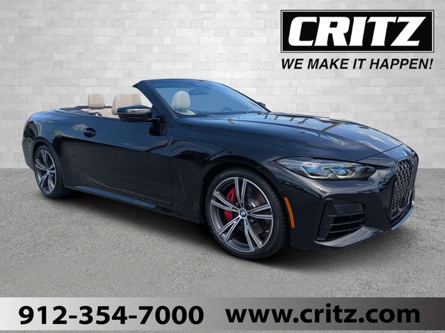 2024 BMW 4 Series M440i