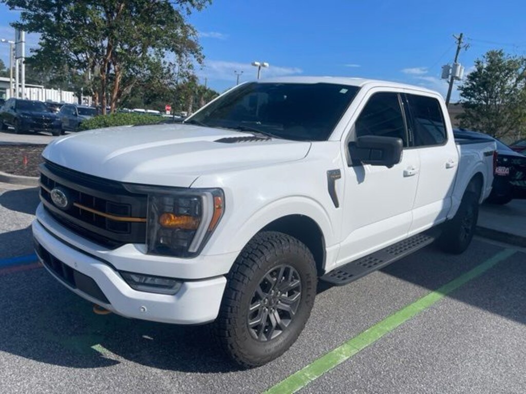 Used 2023 Ford F-150 Truck SuperCrew Cab