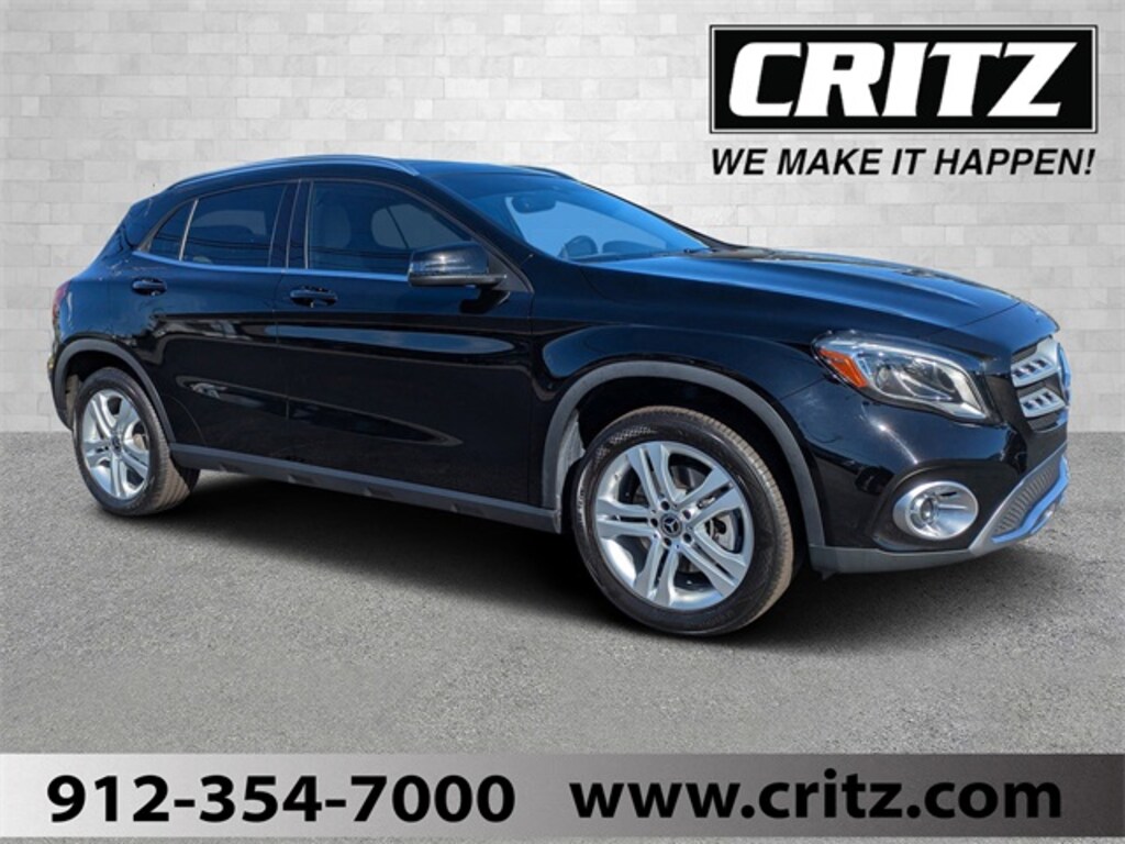 Used 2020 Mercedes-Benz GLA 250 SUV