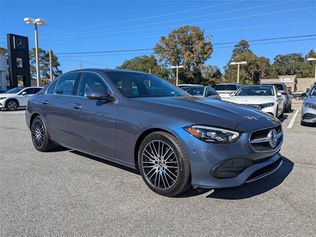 2025 Mercedes Benz C 300 4MATIC Sedan photo 2