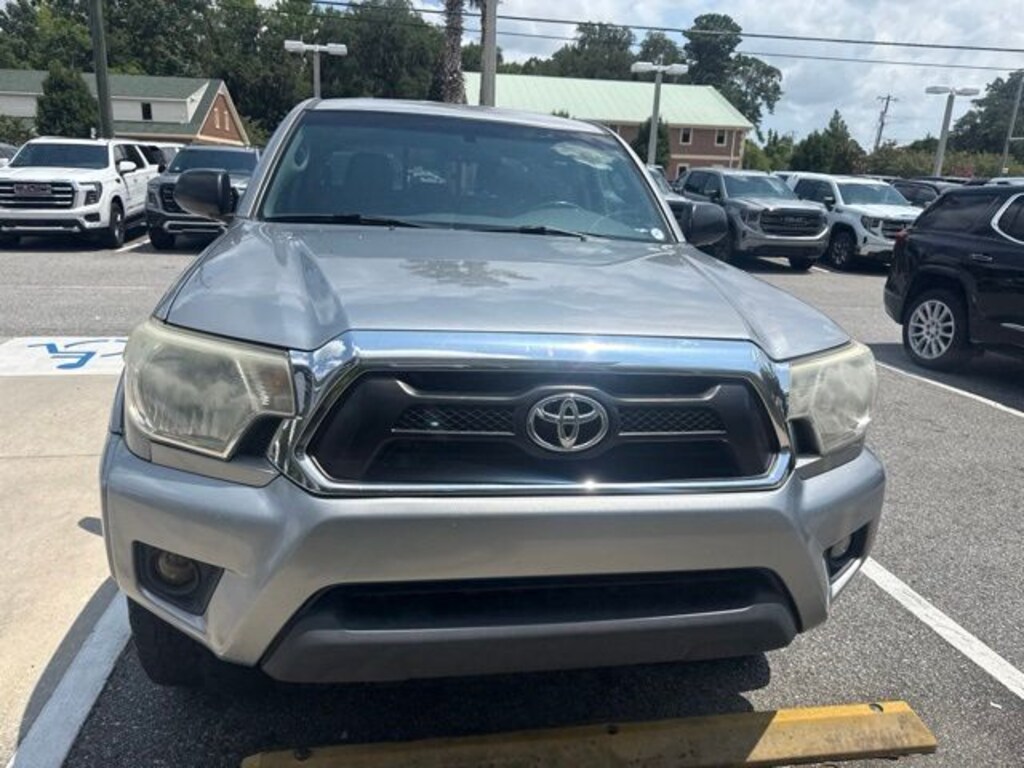 Used 2015 Toyota Tacoma TRD Pro Truck Double Cab