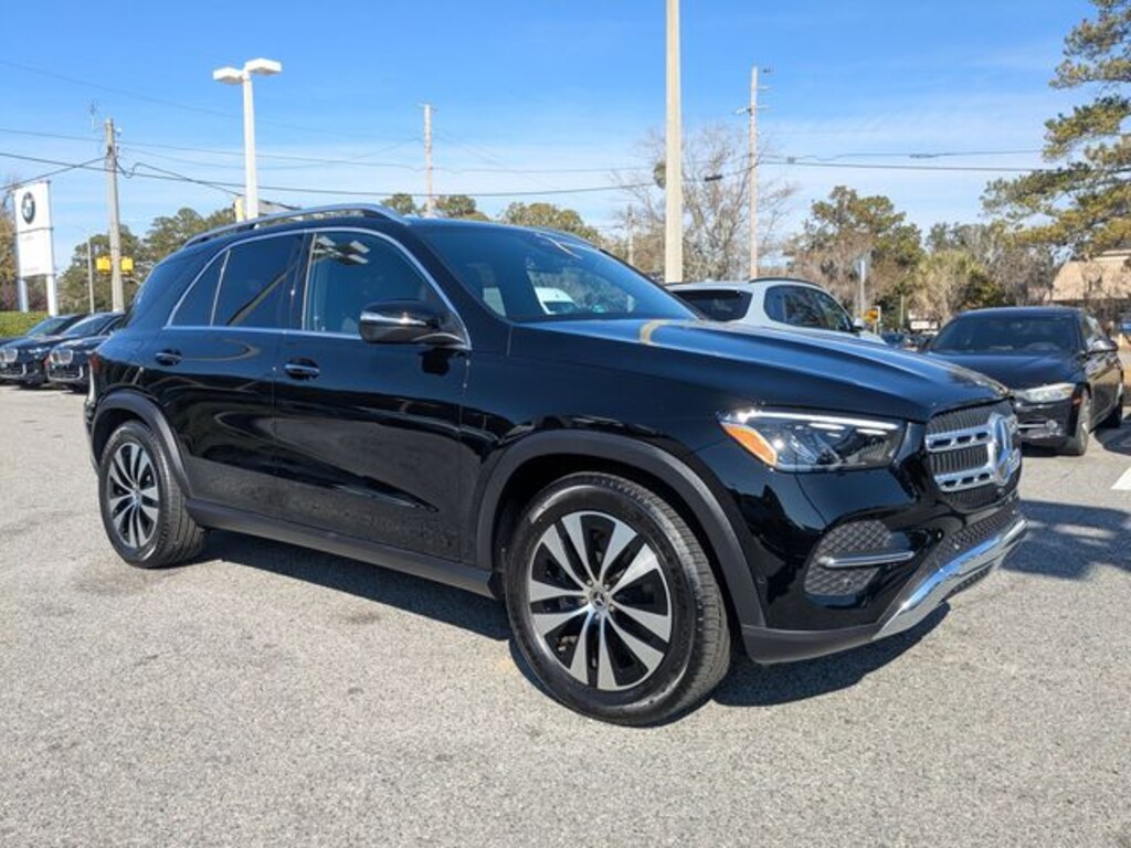 Certified 2025 Mercedes-Benz GLE 350 SUV