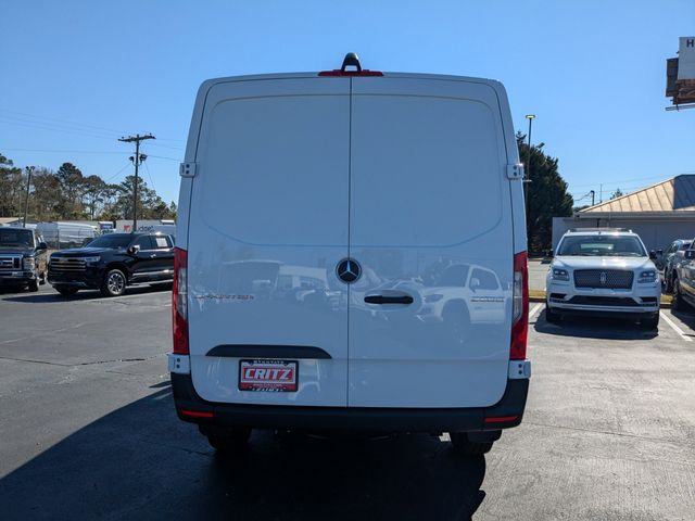 2026 Mercedes-Benz Sprinter Cargo Van Base - Photo 6
