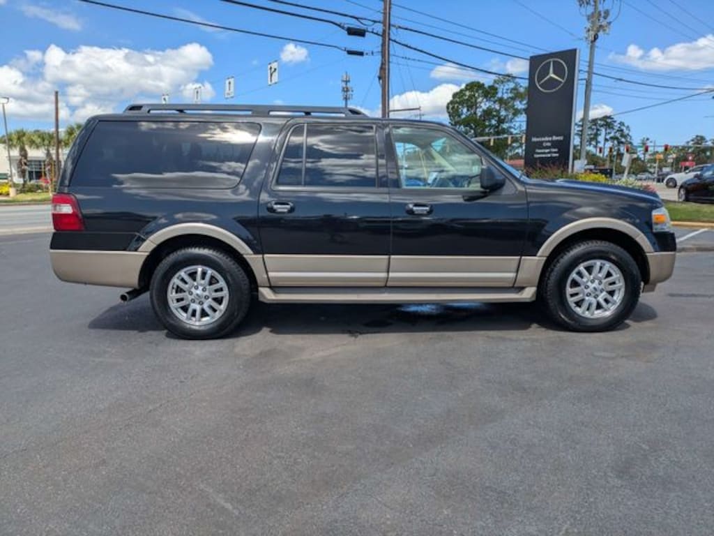 Used 2014 Ford Expedition EL XLT SUV