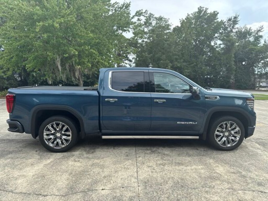 Used 2024 GMC Sierra 1500 Denali Truck Crew Cab