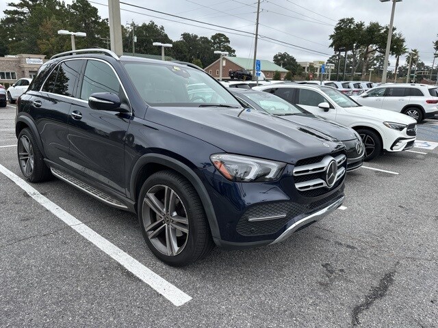 2021 Mercedes Benz GLE 350 4MATIC photo 3