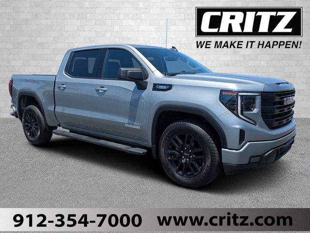 2026 GMC Sierra 2WD Crew Cab Short Box Elevation's photo