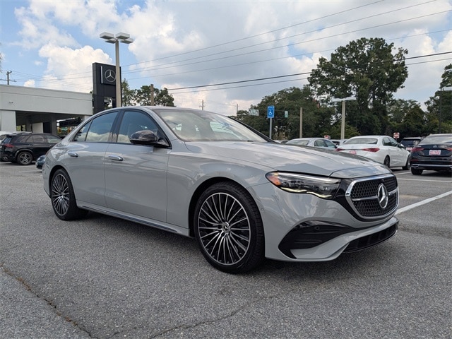 2026 Mercedes Benz E 350 photo 2