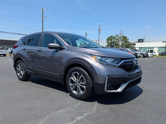 2020 Honda CR-V EX-L photo 2