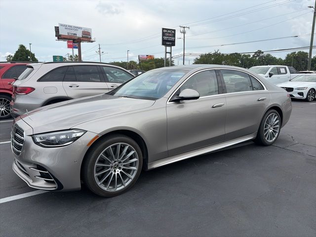 2023 Mercedes-Benz S-Class S 500 4MATIC's photo