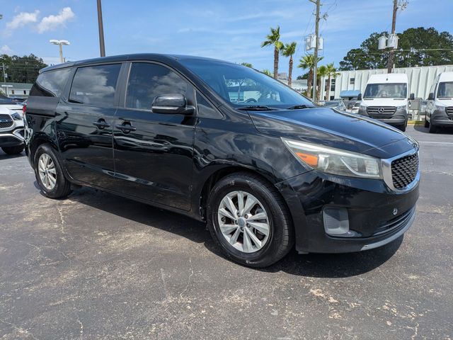 Used 2016 Kia Sedona L with VIN KNDMA5C12G6174532 for sale in Savannah, GA
