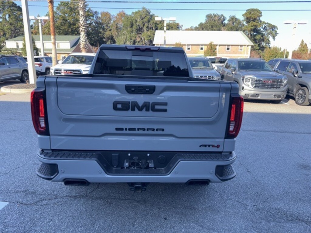 Used 2024 GMC Sierra 1500 AT4 Truck Crew Cab