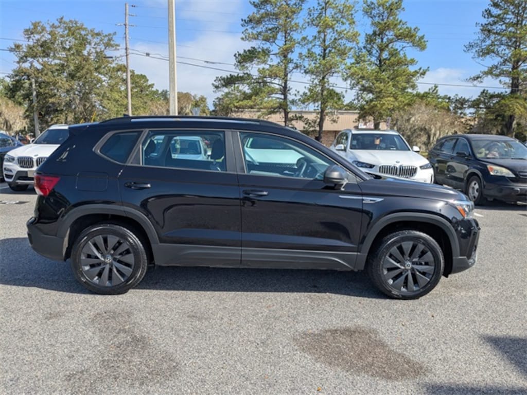 Used 2023 Volkswagen Taos 1.5T S SUV