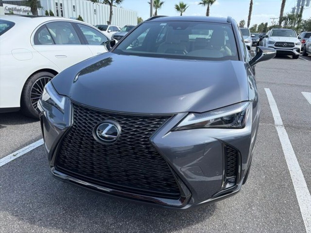 Used 2023 Lexus UX 250h F SPORT Design SUV