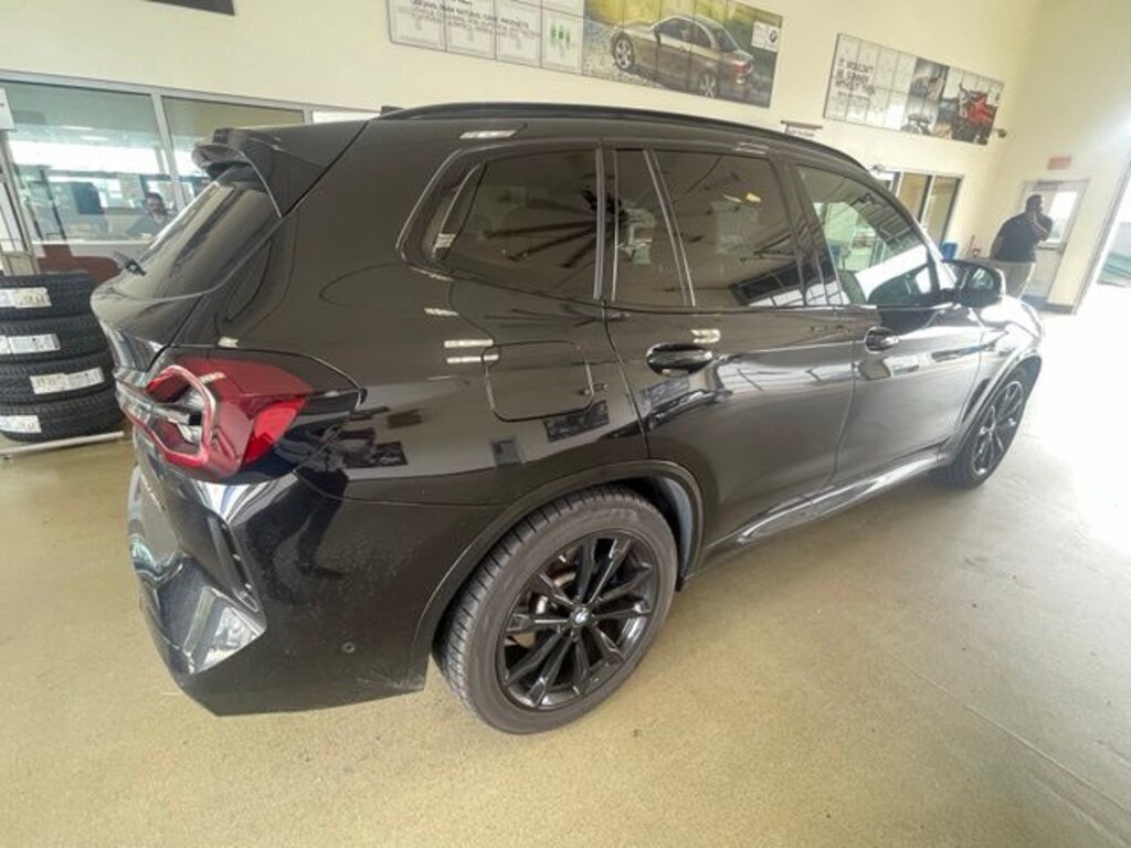 Used 2024 BMW X3 M40i SUV