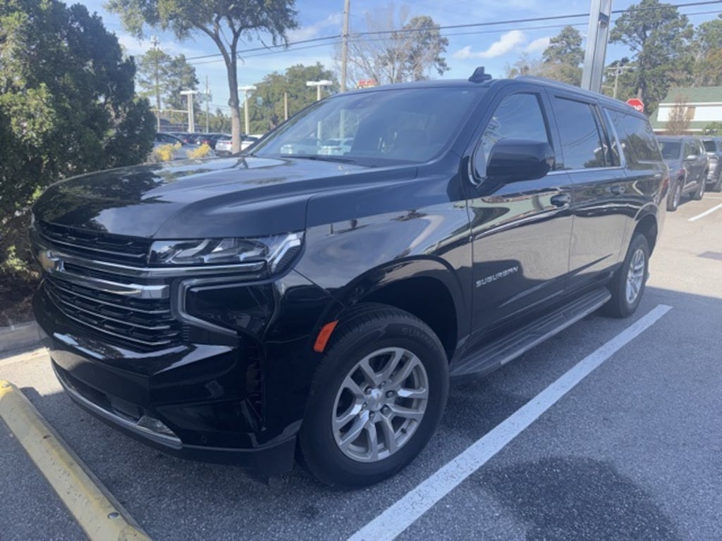Used 2023 Chevrolet Suburban LT SUV