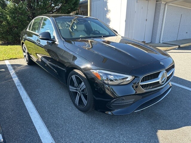 2025 Mercedes Benz C 300 Sedan photo 3