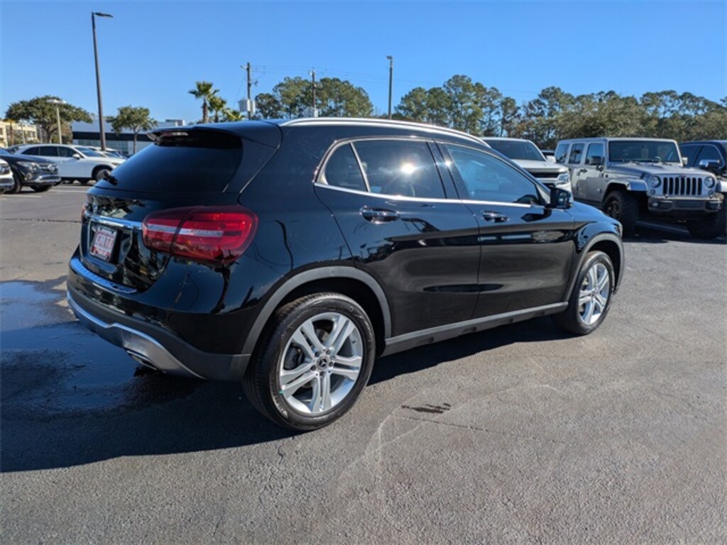 Used 2020 Mercedes-Benz GLA 250 SUV