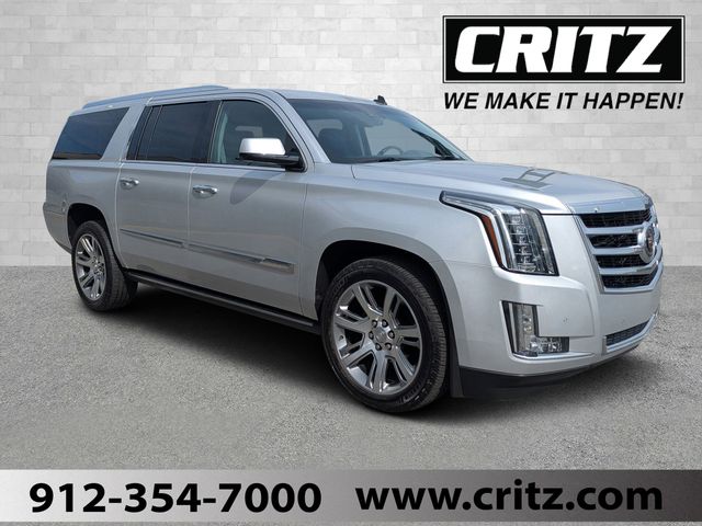 2015 Cadillac Escalade ESV AWD Premium's photo