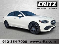 2025 Mercedes-Benz C-Class C 300 Sedan