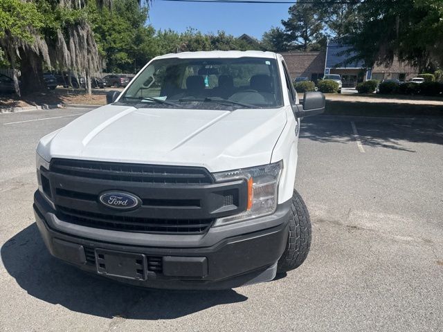 Used 2020 Ford F-150 XL with VIN 1FTMF1CBXLKD05324 for sale in Savannah, GA