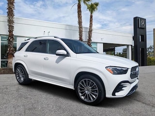 2026 Mercedes-Benz GLE 350 4MATIC SUV
