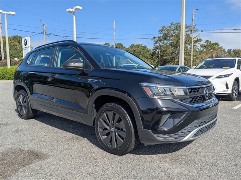 Used 2023 Volkswagen Taos 1.5T S SUV