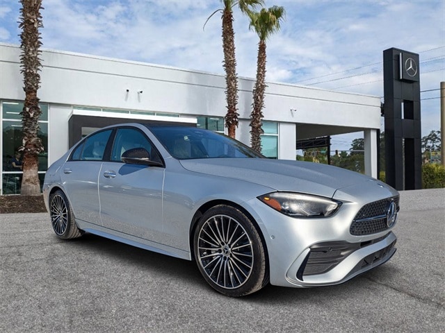 2026 Mercedes-Benz C-Class Sedan C 300's photo