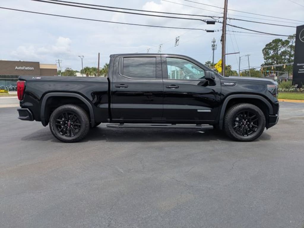 Used 2026 GMC Sierra 1500 Elevation w/3SB Truck Crew Cab
