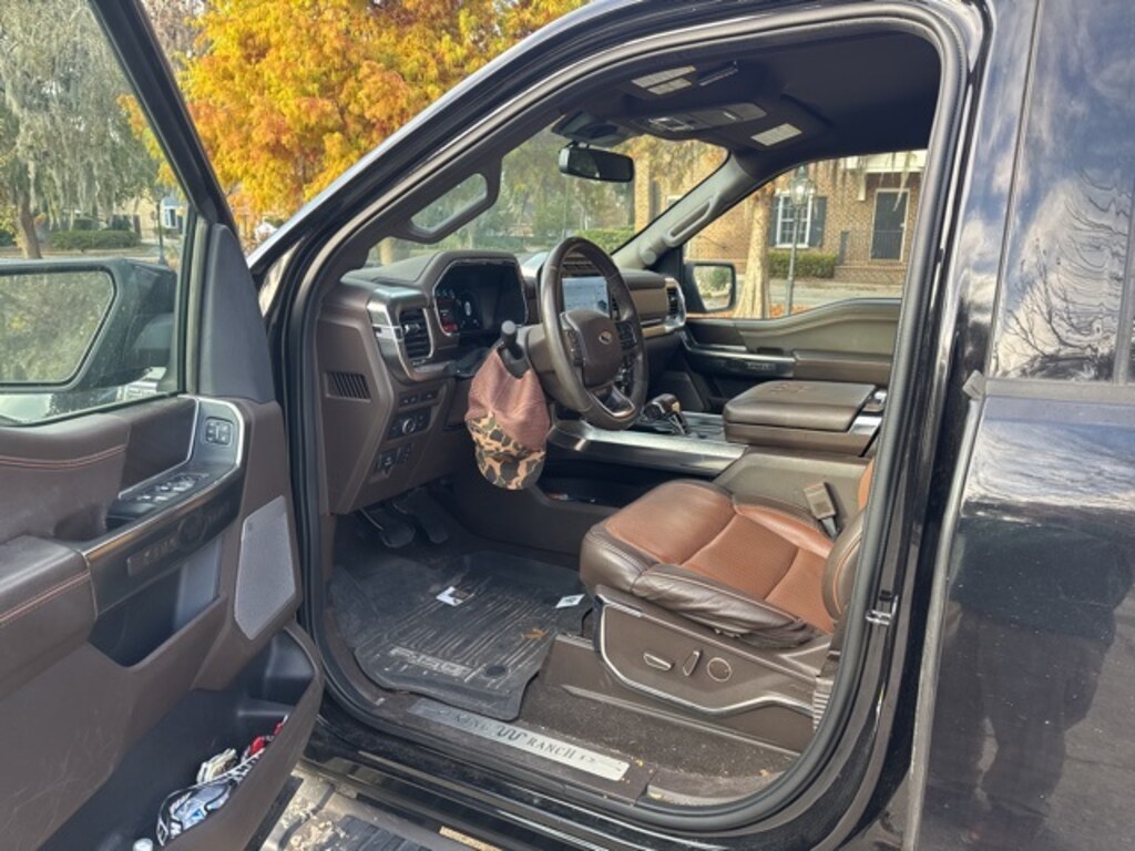 Used 2021 Ford F-150 Truck SuperCrew Cab