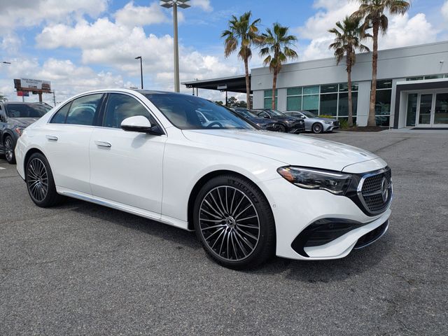 2026 Mercedes-Benz E-Class E350 4MATIC's photo