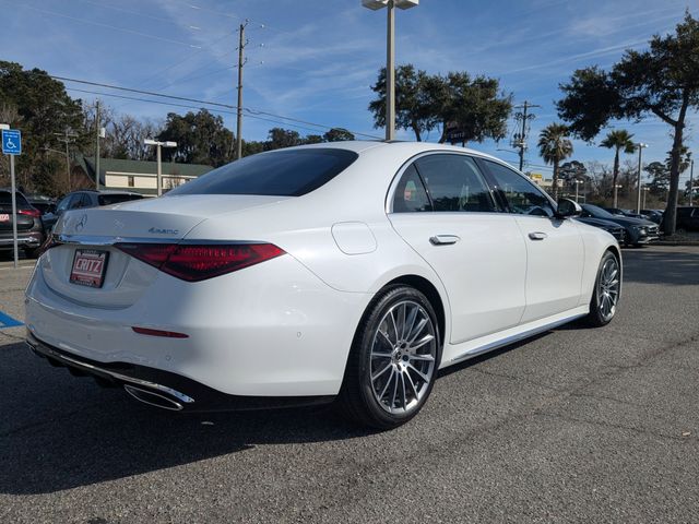 2026 Mercedes-Benz S-Class S 580 - Photo 4
