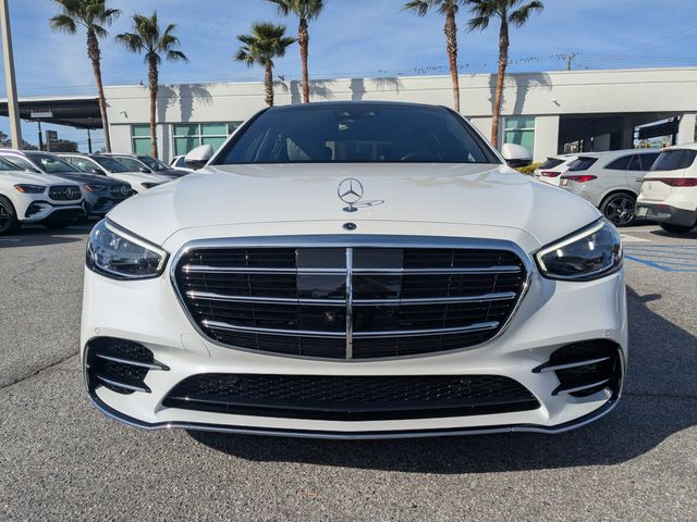 2026 Mercedes-Benz S-Class S 580 - Photo 9