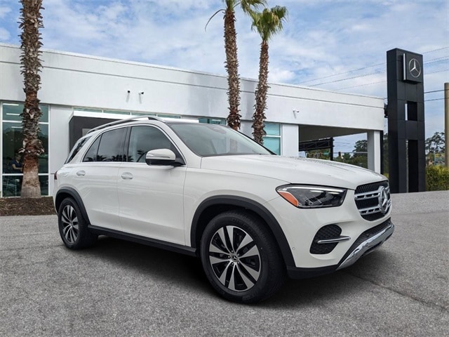 2026 Mercedes-Benz GLE GLE350's photo