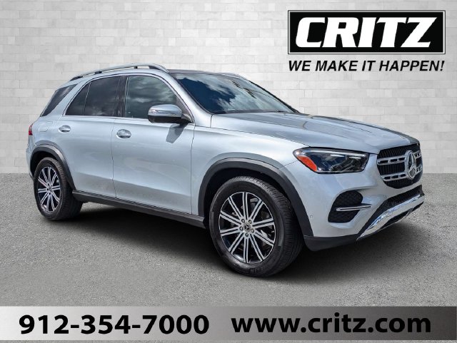 2026 Mercedes-Benz GLE