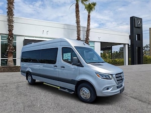2024 Mercedes-Benz Sprinter 3500 High Roof 4-Cyl Diesel Van Cargo Van