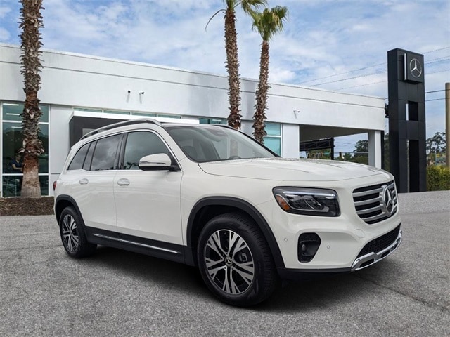 2026 Mercedes-Benz GLB GLB 250's photo