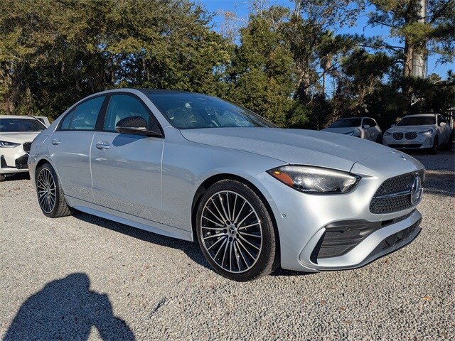 2026 Mercedes Benz C 300 Sedan photo 2