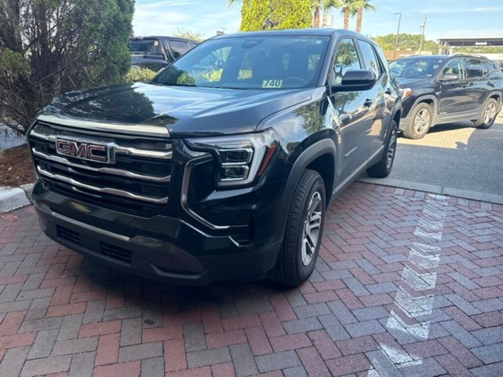 Used 2025 GMC Terrain Elevation SUV