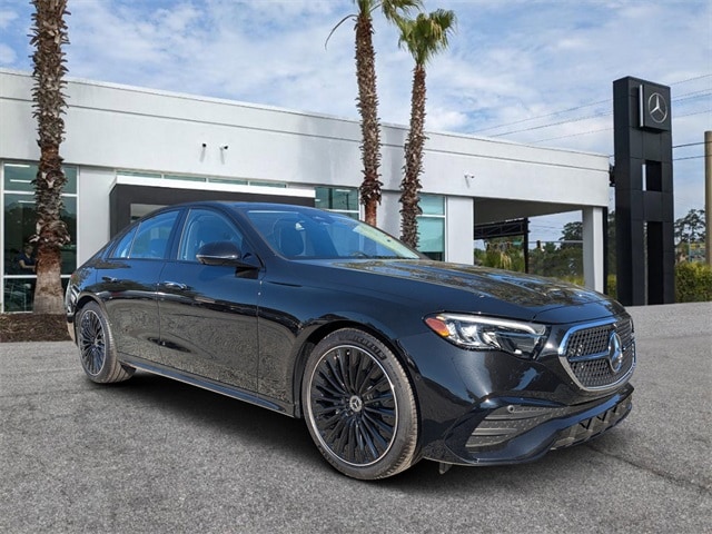 2026 Mercedes-Benz E-Class E350's photo